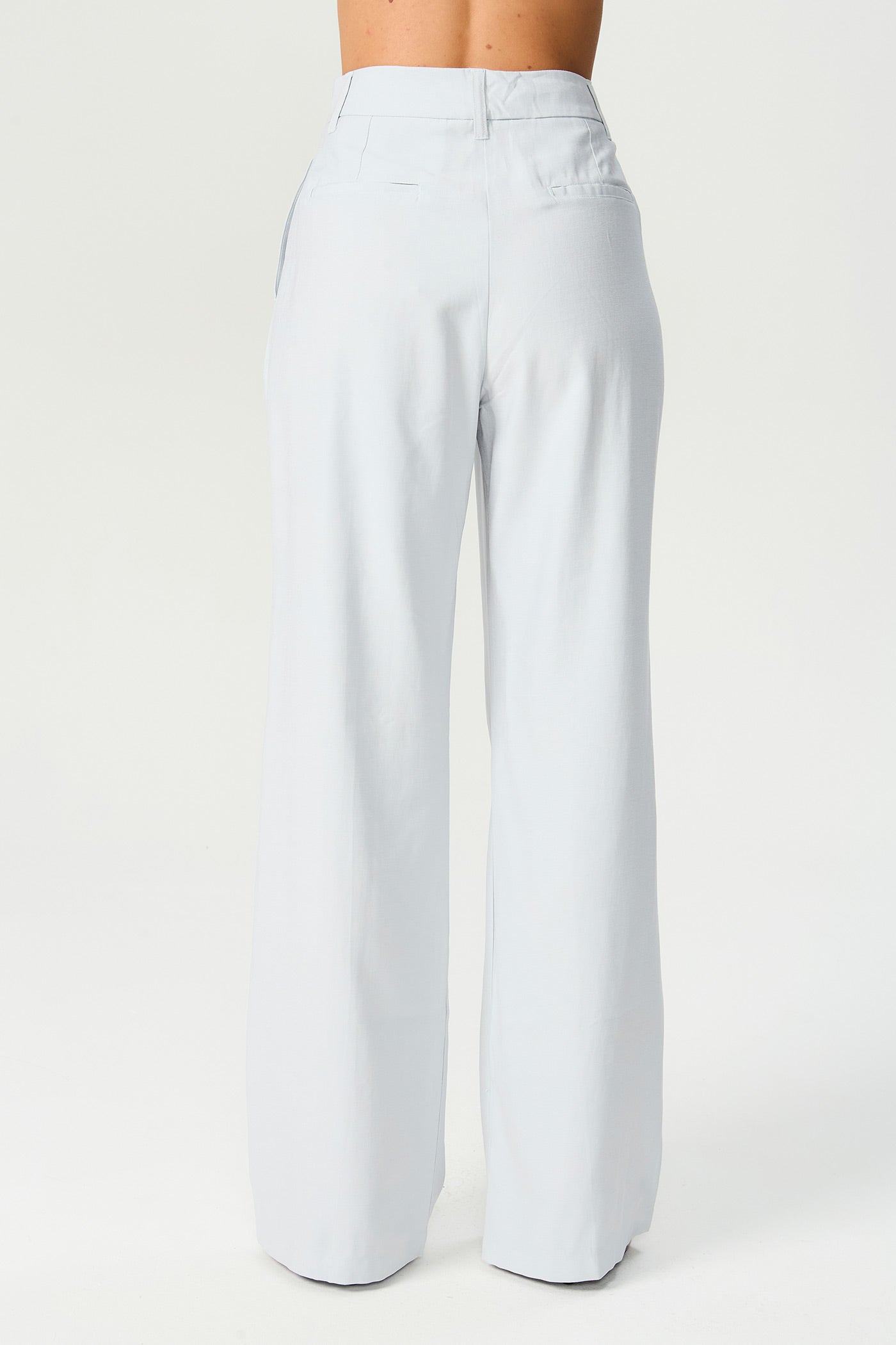Calça pantalona gelo Fato Básico