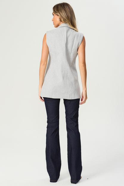 Calça jeans boot cut classic Fato Básico